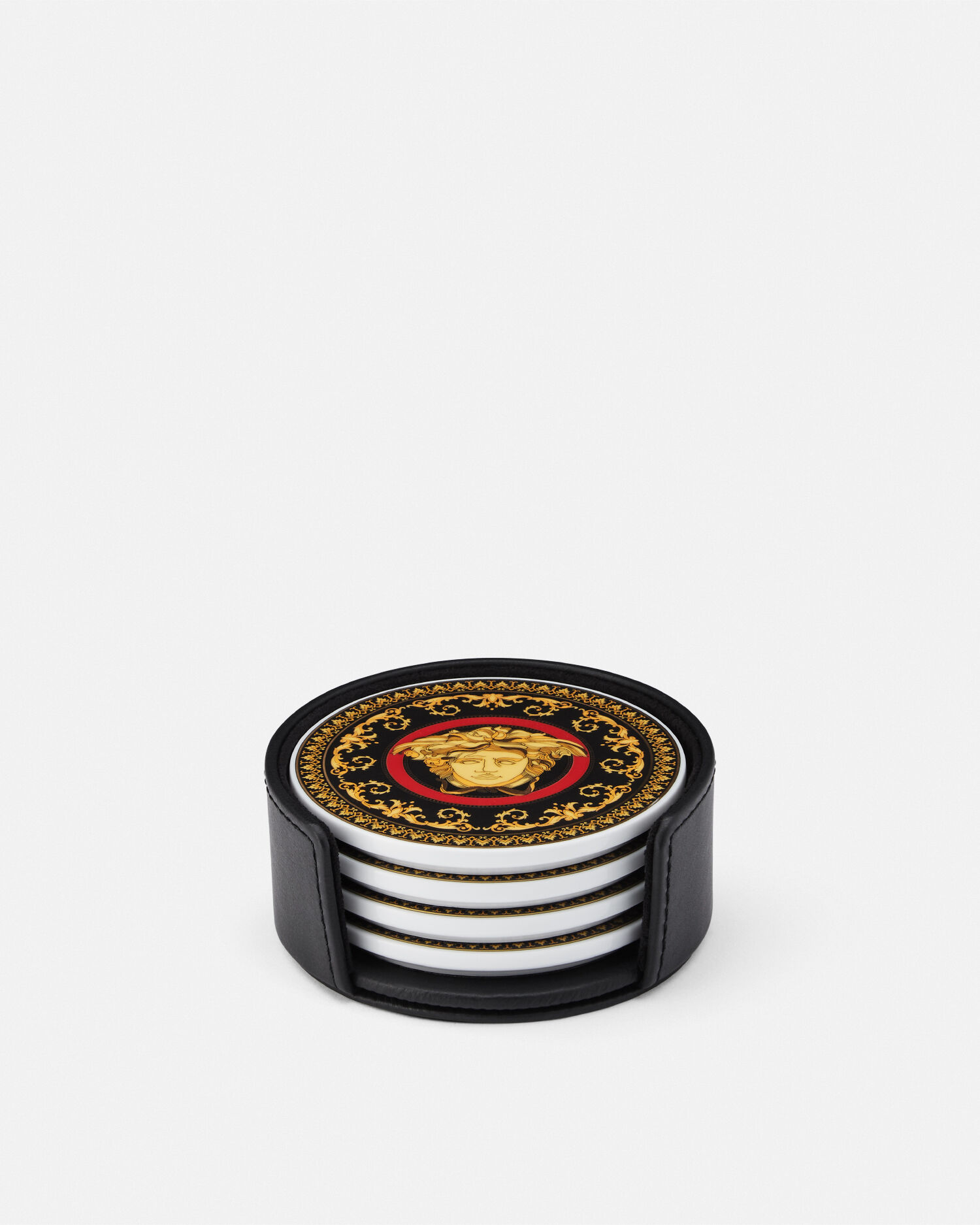 Medusa Coaster 4-Set