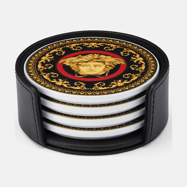 Medusa Coaster 4-Set