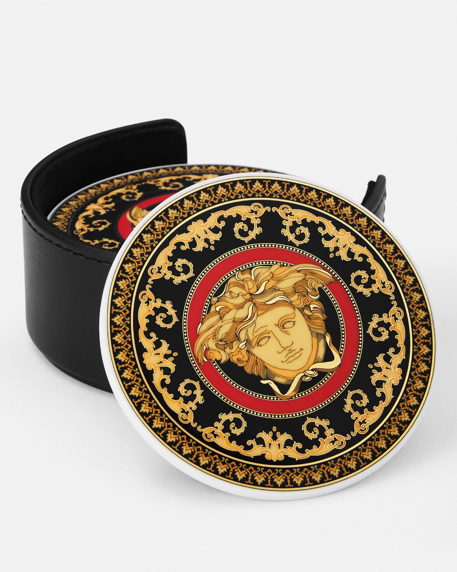 Medusa Coaster 4-Set