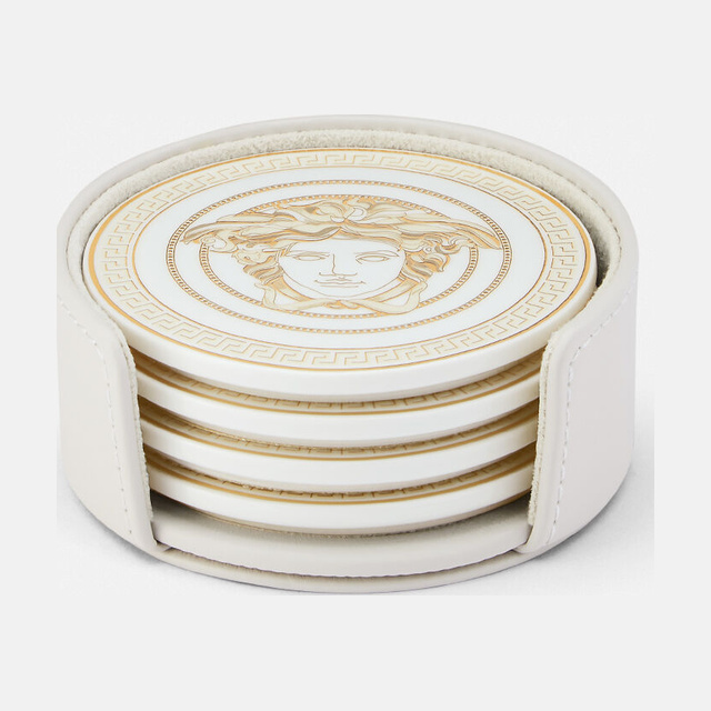 Medusa Gala Coaster 4-Set