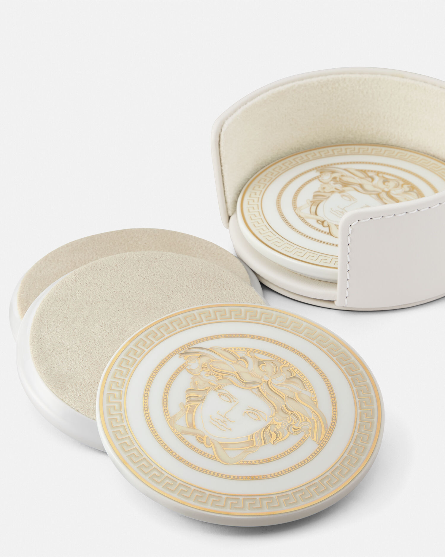 Medusa Gala Coaster 4-Set