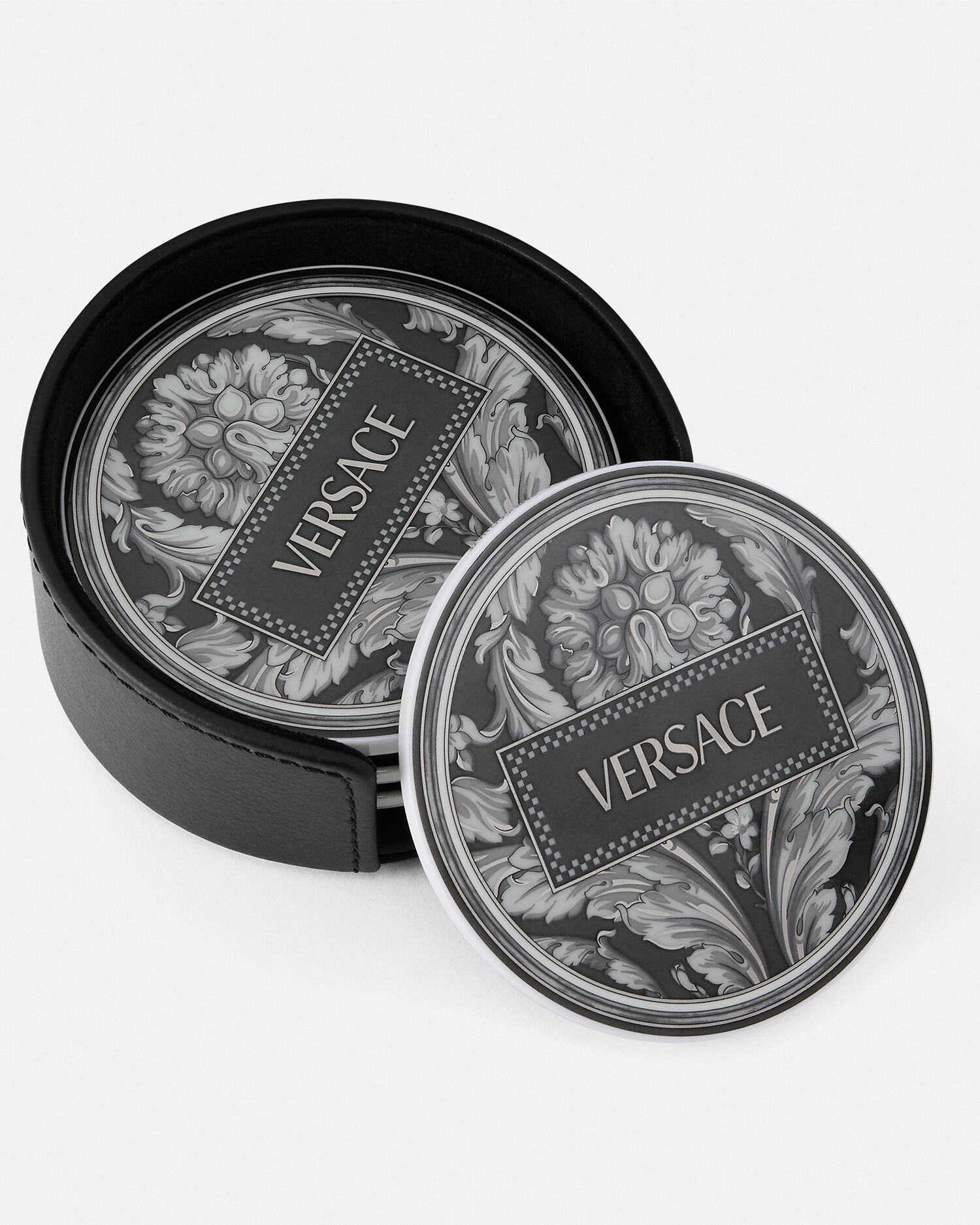 Barocco Haze Coaster 4-Set