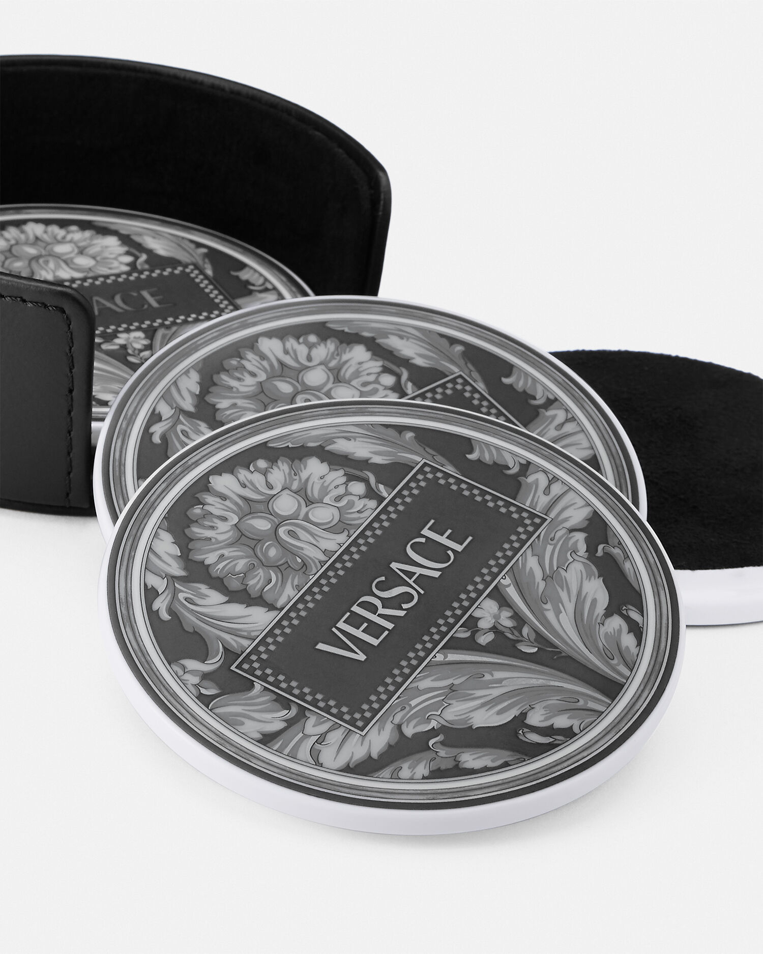 Barocco Haze Coaster 4-Set