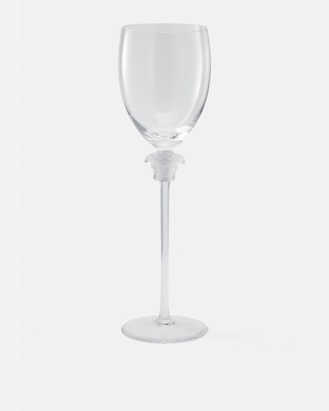 Medusa Lumiere Water Goblet