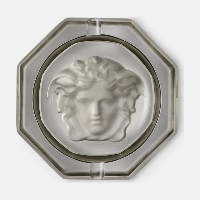 Medusa Lumière Haze Ashtray 13 cm