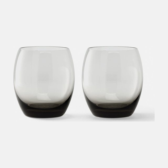Medusa Lumière Haze Set 2 Whiskey Glasses