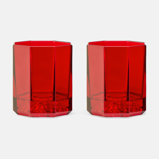 Medusa Lumière Set 2 Whiskey Glasses
