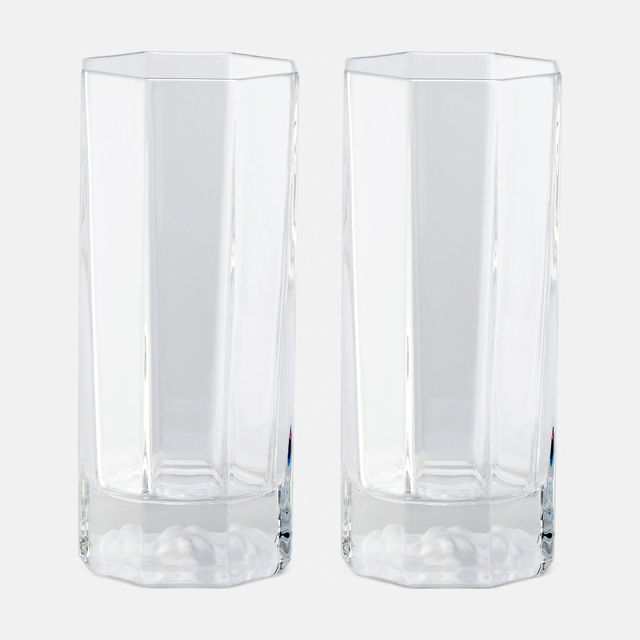 Medusa Lumière Set 2 Longdrink Glasses