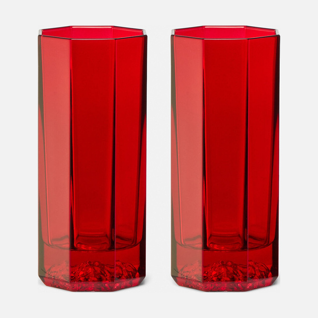 Medusa Lumière Set 2 Longdrink Glasses