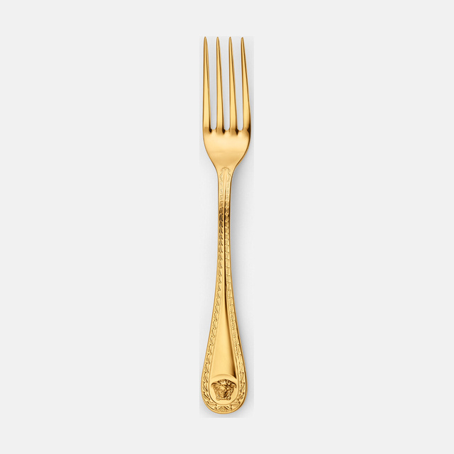 Medusa Cutlery Dessert Fork