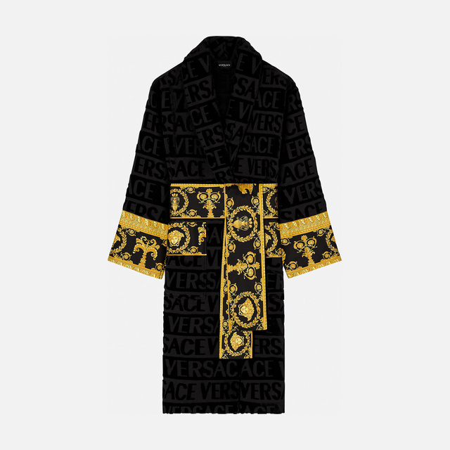 Банный халат Versace Barocco