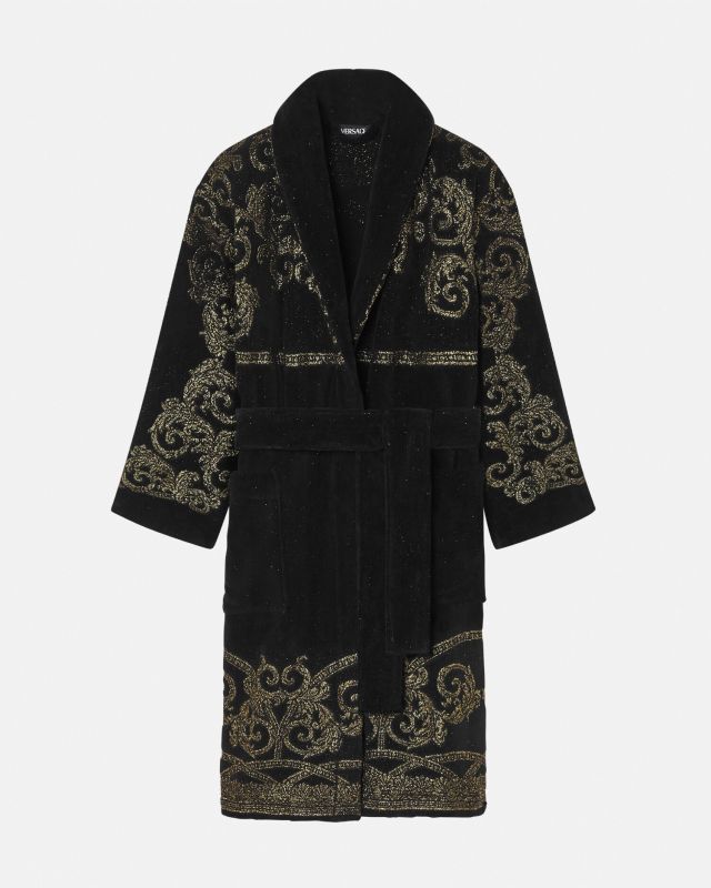 Coupe des Dieux Bathrobe