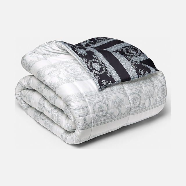 I ♡ Baroque Double-Face Comforter
