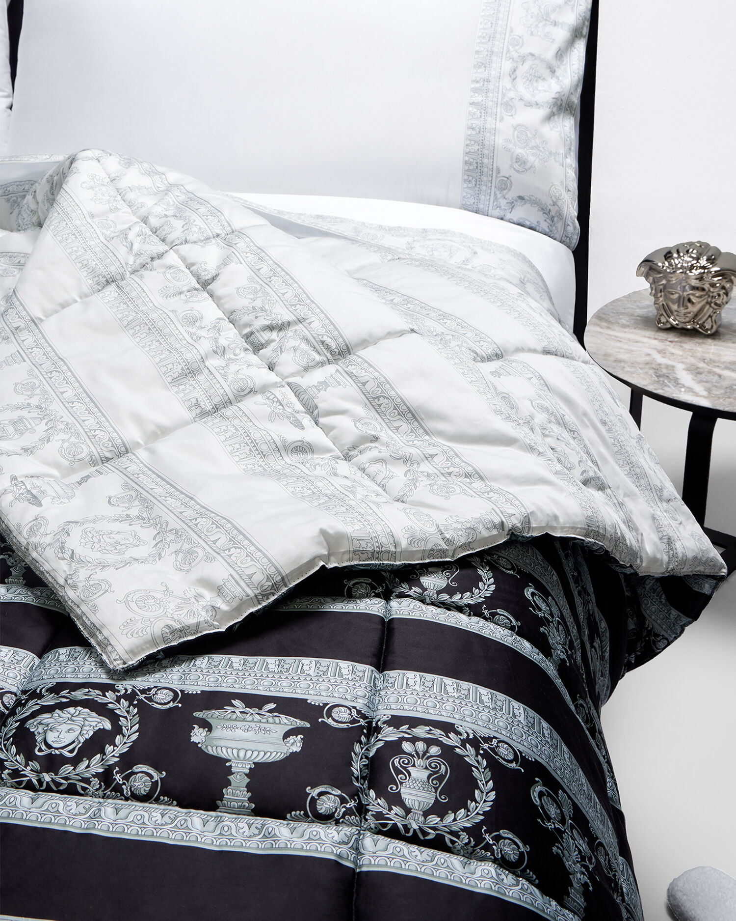 I ♡ Baroque Double-Face Comforter