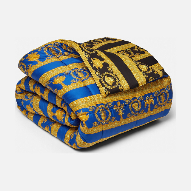 I ♡ Baroque Double-Face Comforter
