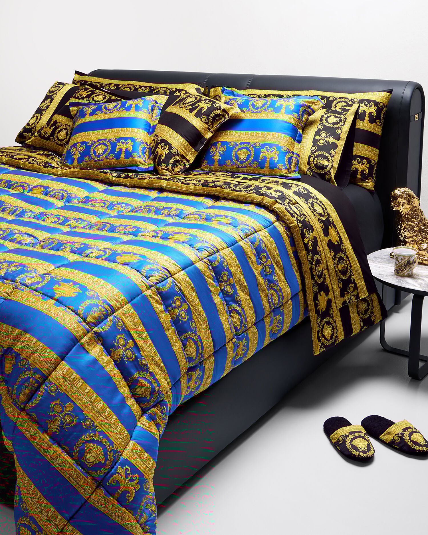 I ♡ Baroque Double-Face Comforter