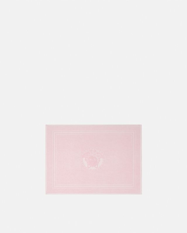 Icon Bath Mat Pink