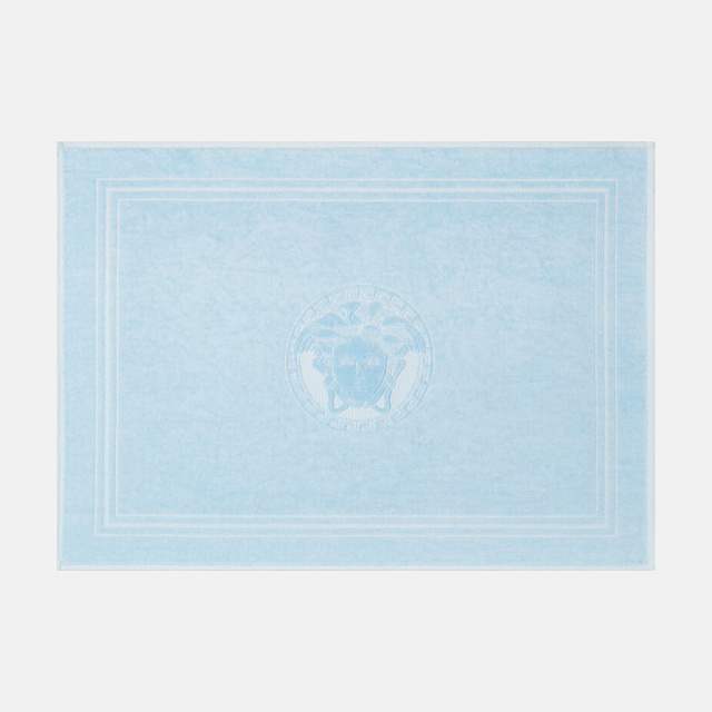 Icon Bath Mat Blue
