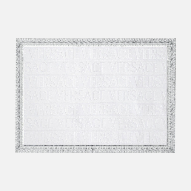 I ♡ Baroque Bath Mat