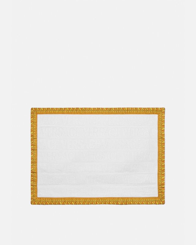 I ♡ Baroque Bath Mat