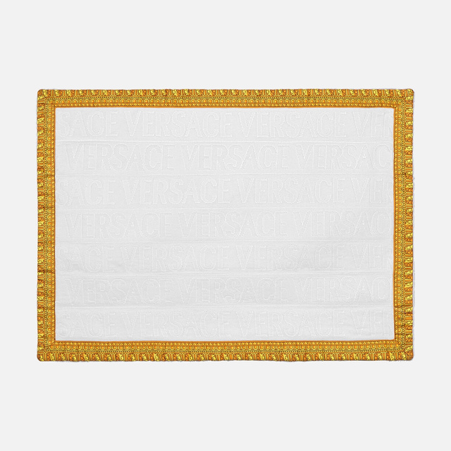 I ♡ Baroque Bath Mat