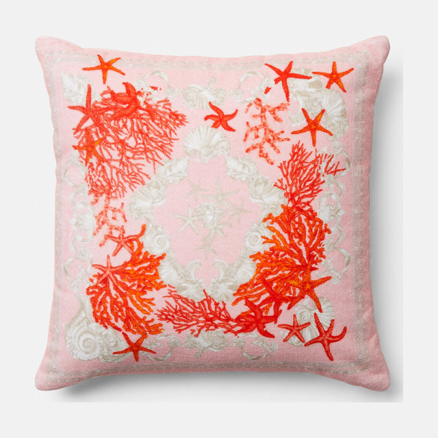 Barocco Sea Terry Cushion 45 cm