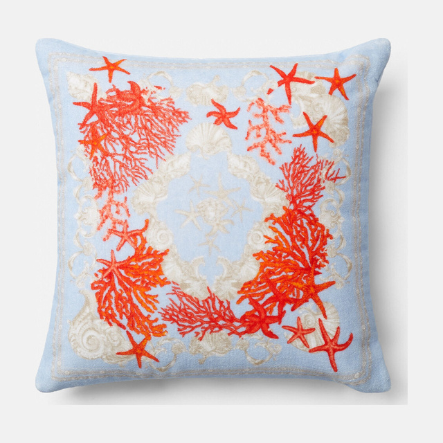 Barocco Sea Terry Cushion 45 cm