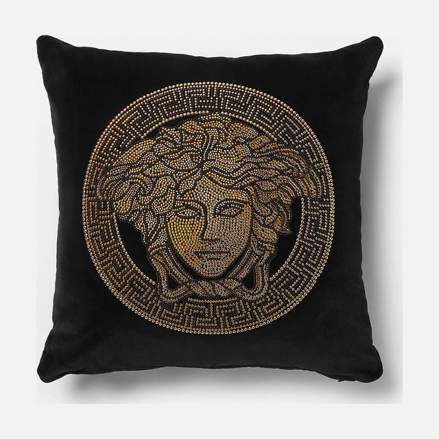 Studded Icon Cushion 45 cm
