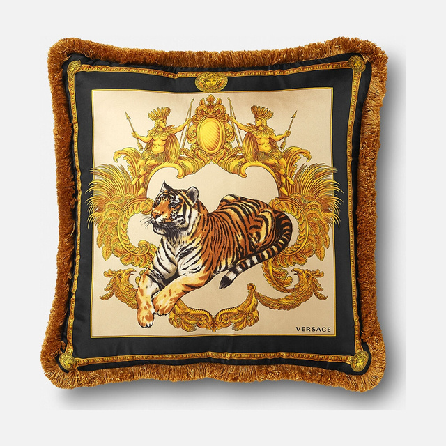 Tigris Double-Face Cushion 45 cm