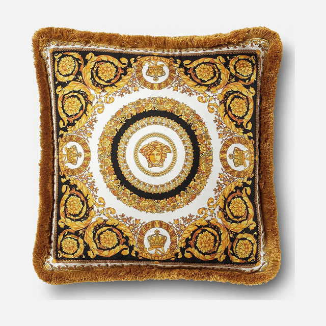 Crete de Fleur Cushion 45 cm