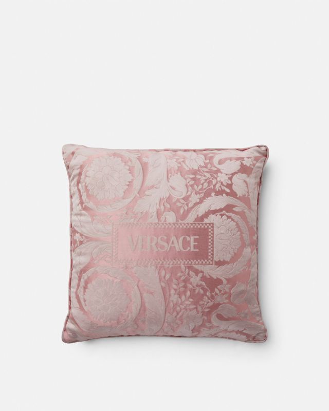 Barocco Pink Cushion 45 cm