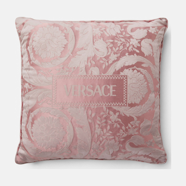 Barocco Pink Cushion 45 cm