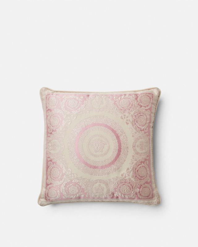 Crete de Fleur Light Pink Cushion 45 cm