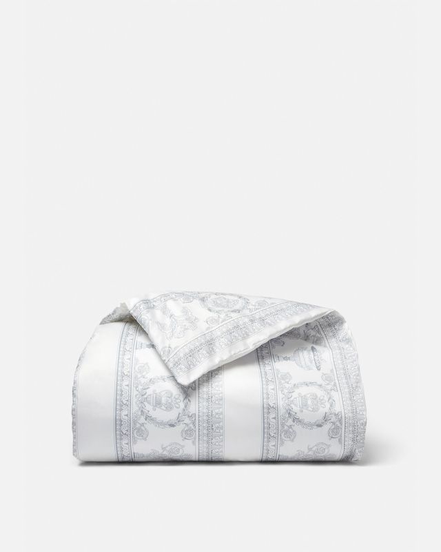 I ♡ Baroque Queen Duvet Cover