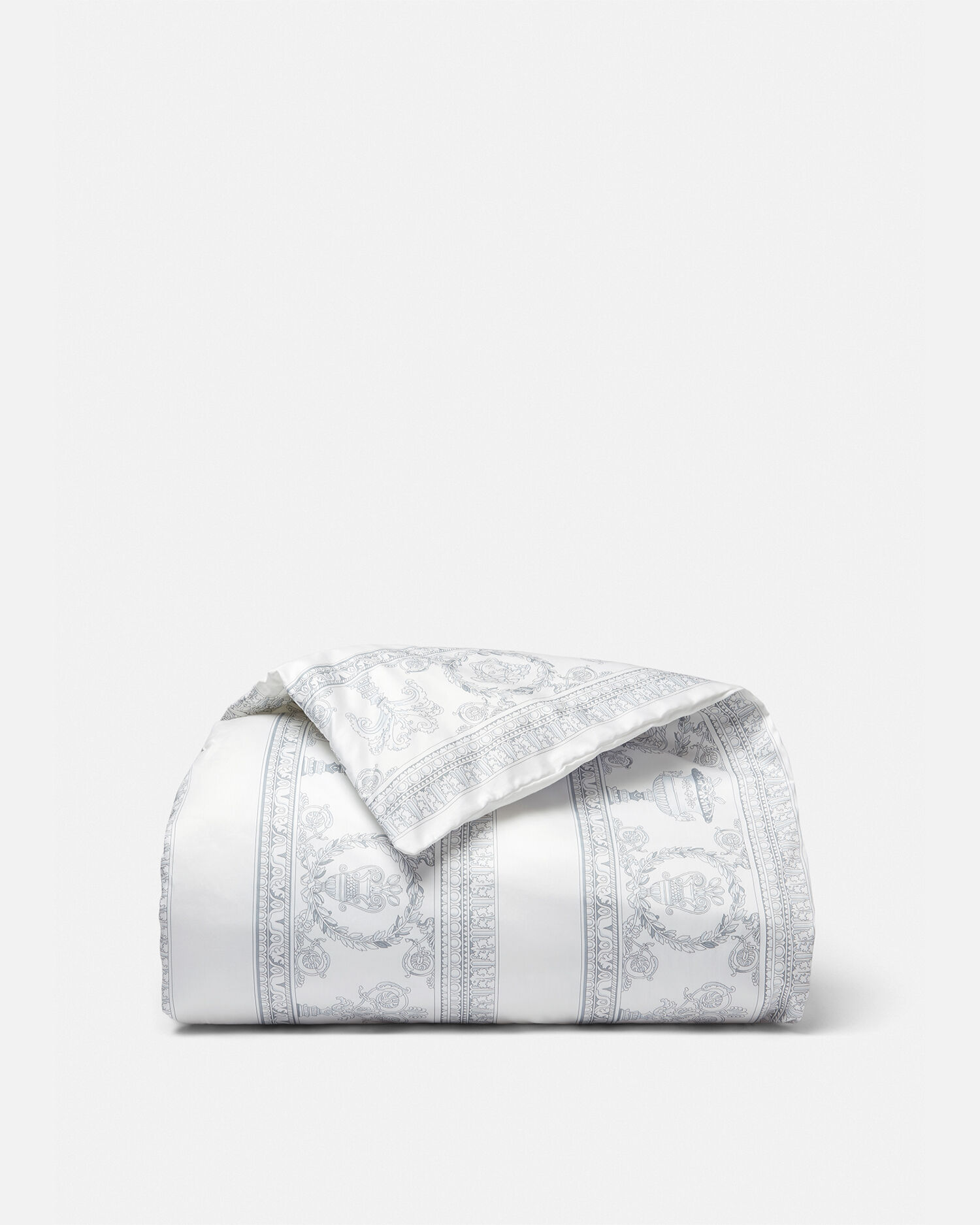 I ♡ Baroque Queen Duvet Cover
