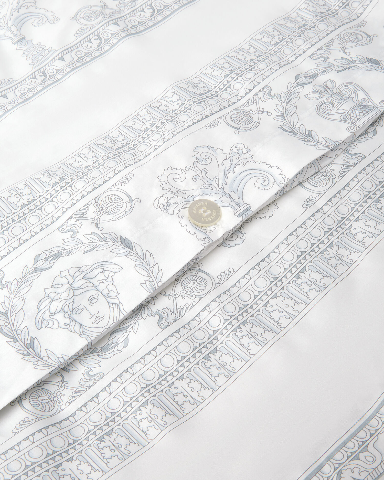 I ♡ Baroque Queen Duvet Cover