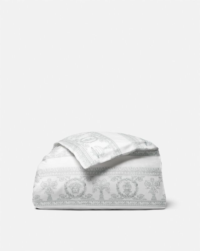 I ♡ Baroque King Duvet Cover