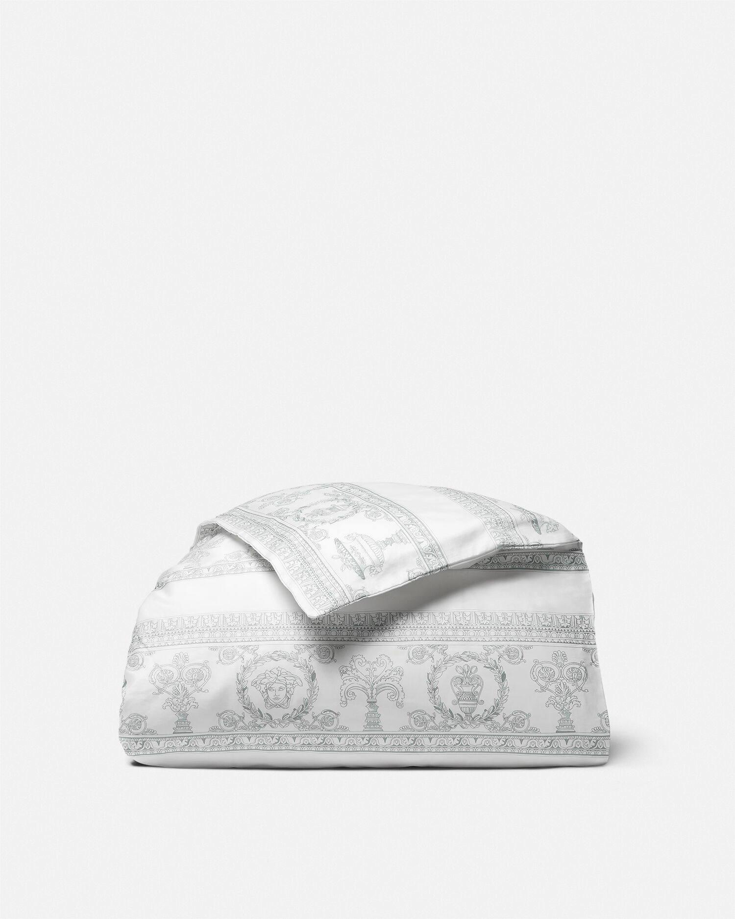 I ♡ Baroque King Duvet Cover