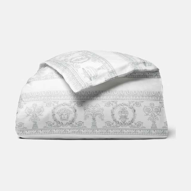 I ♡ Baroque King Duvet Cover