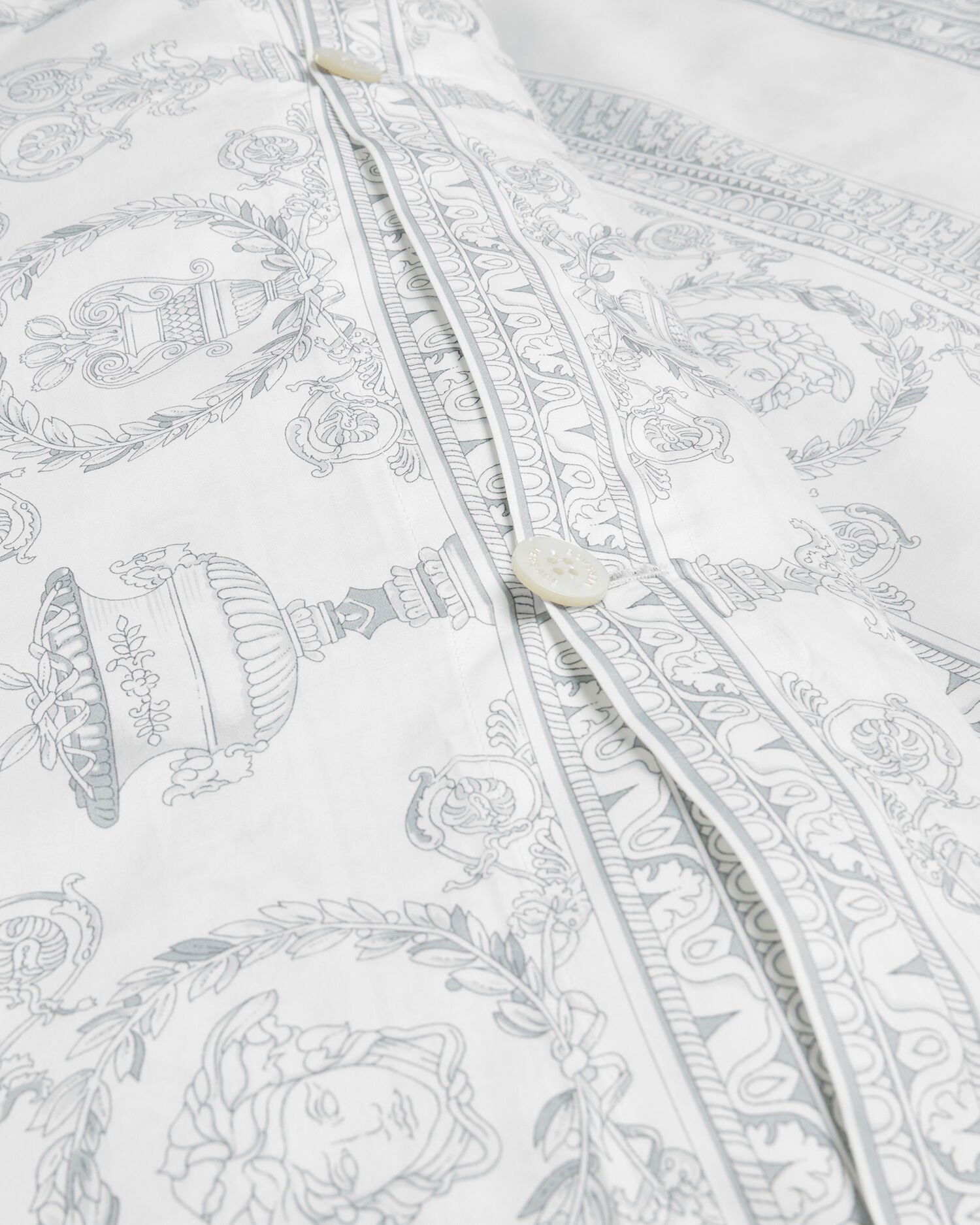 I ♡ Baroque King Duvet Cover