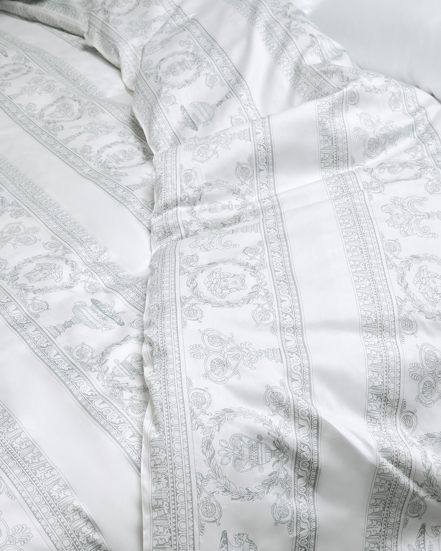 I ♡ Baroque King Duvet Cover