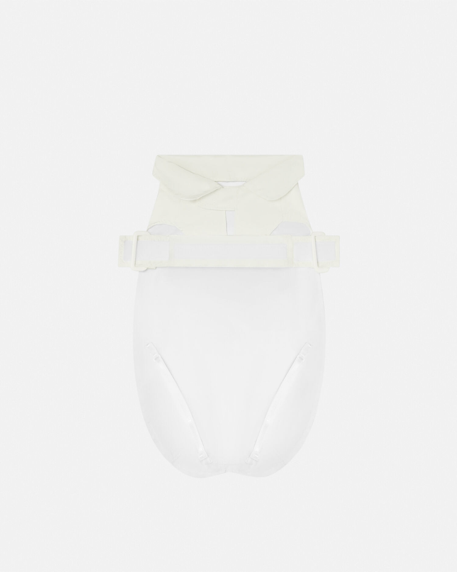 Crystal Medusa Small Pet Raincoat