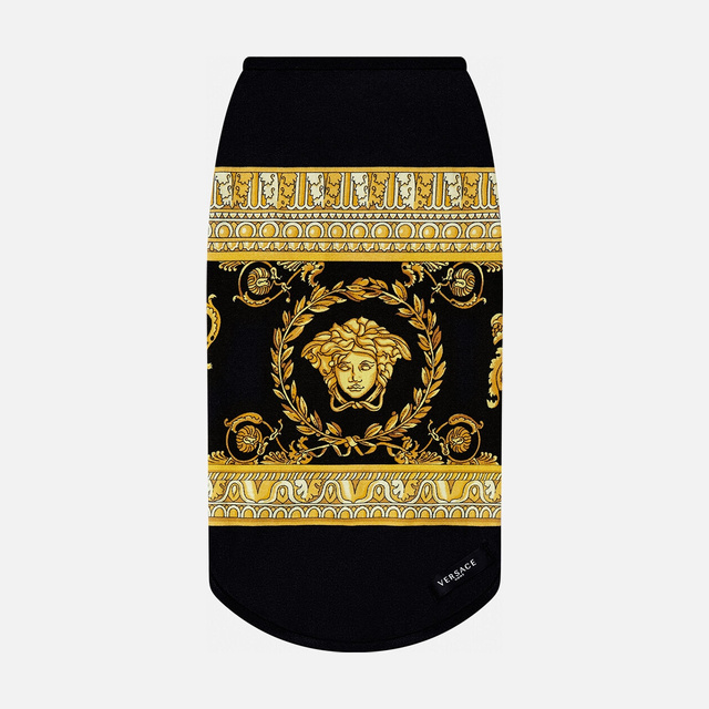 I ♡ Baroque Small Pet T-Shirt