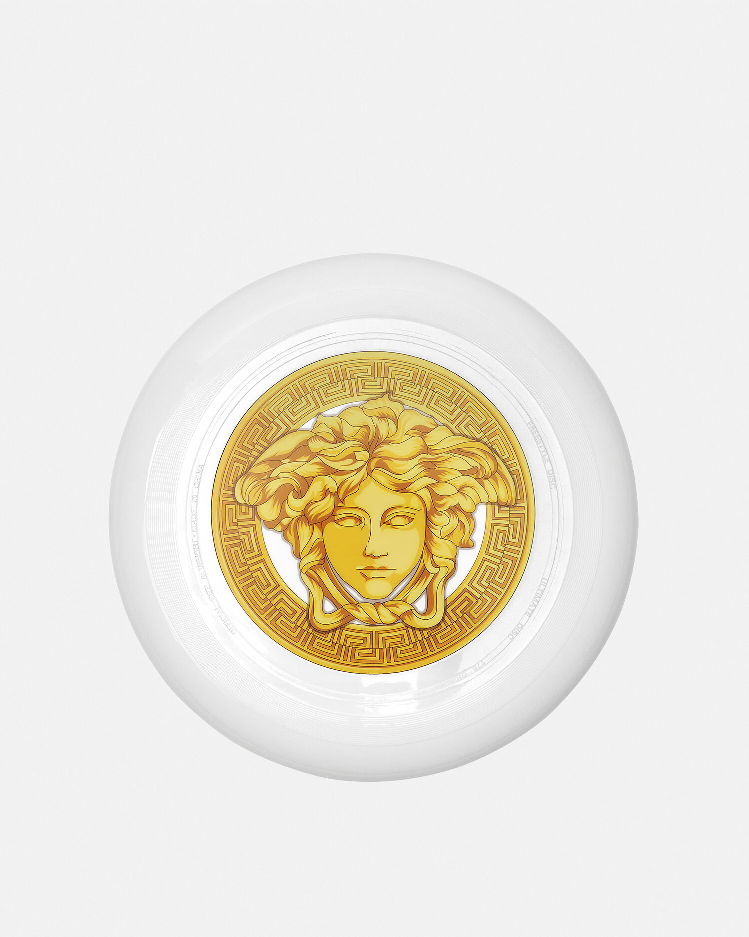 Medusa Frisbee