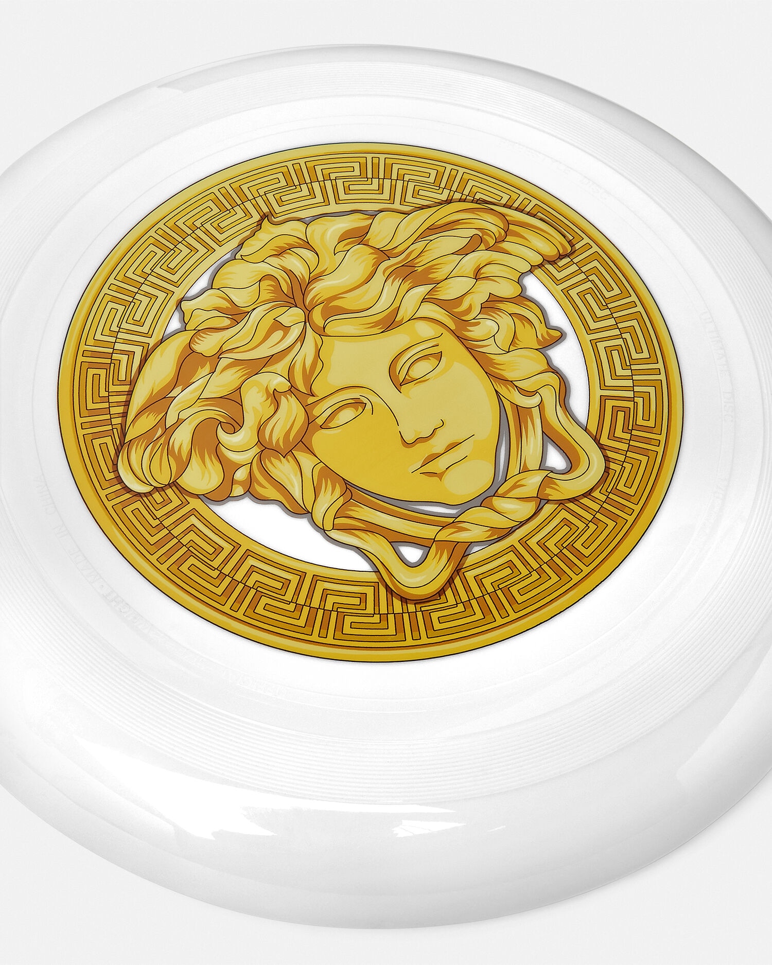Medusa Frisbee