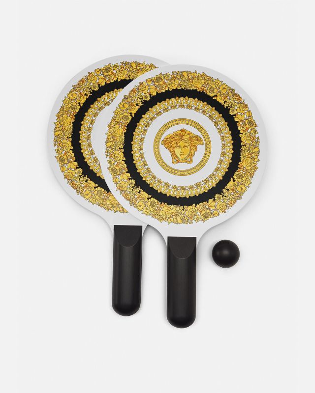 Crete de Fleur Beach Racket Set