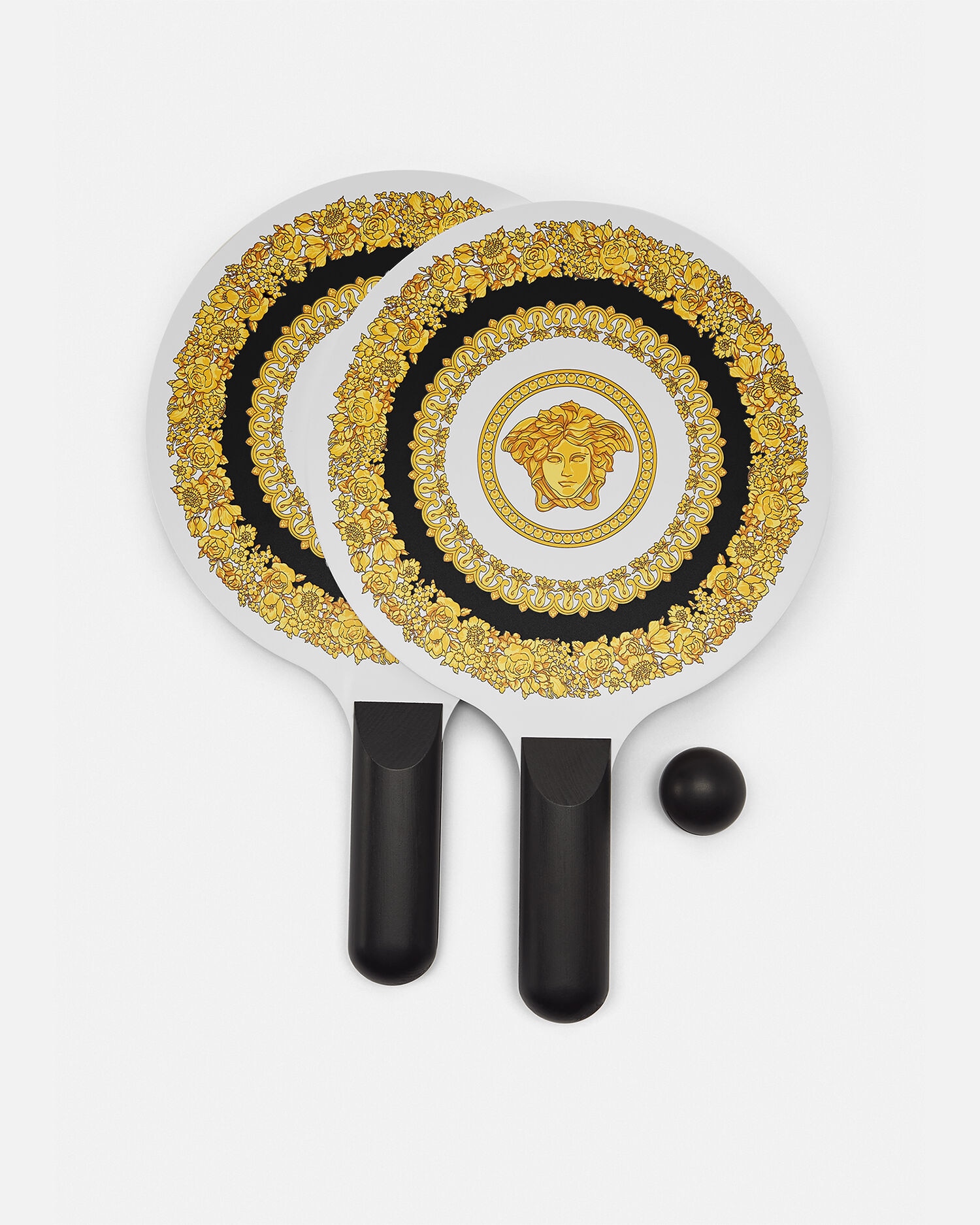 Crete de Fleur Beach Racket Set