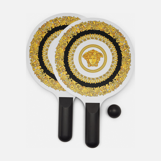 Crete de Fleur Beach Racket Set