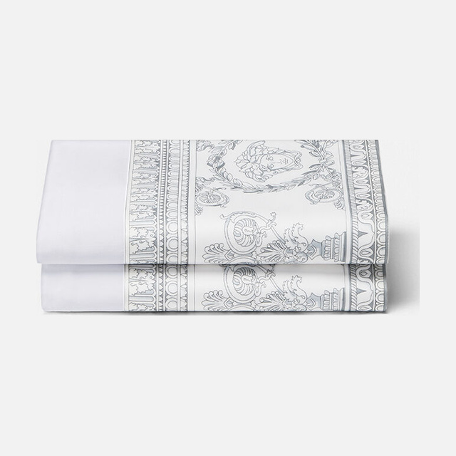 I ♡ Baroque Full/Queen Pillowcase Set