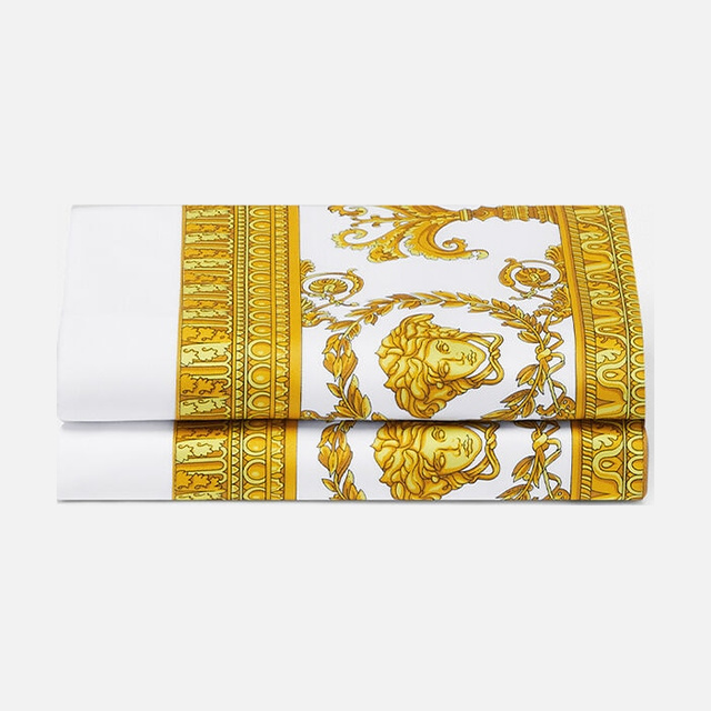 I ♡ Baroque Full/Queen Pillowcase Set